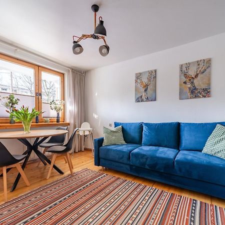 Apartament Lisowski Centrum Закопане Екстер'єр фото
