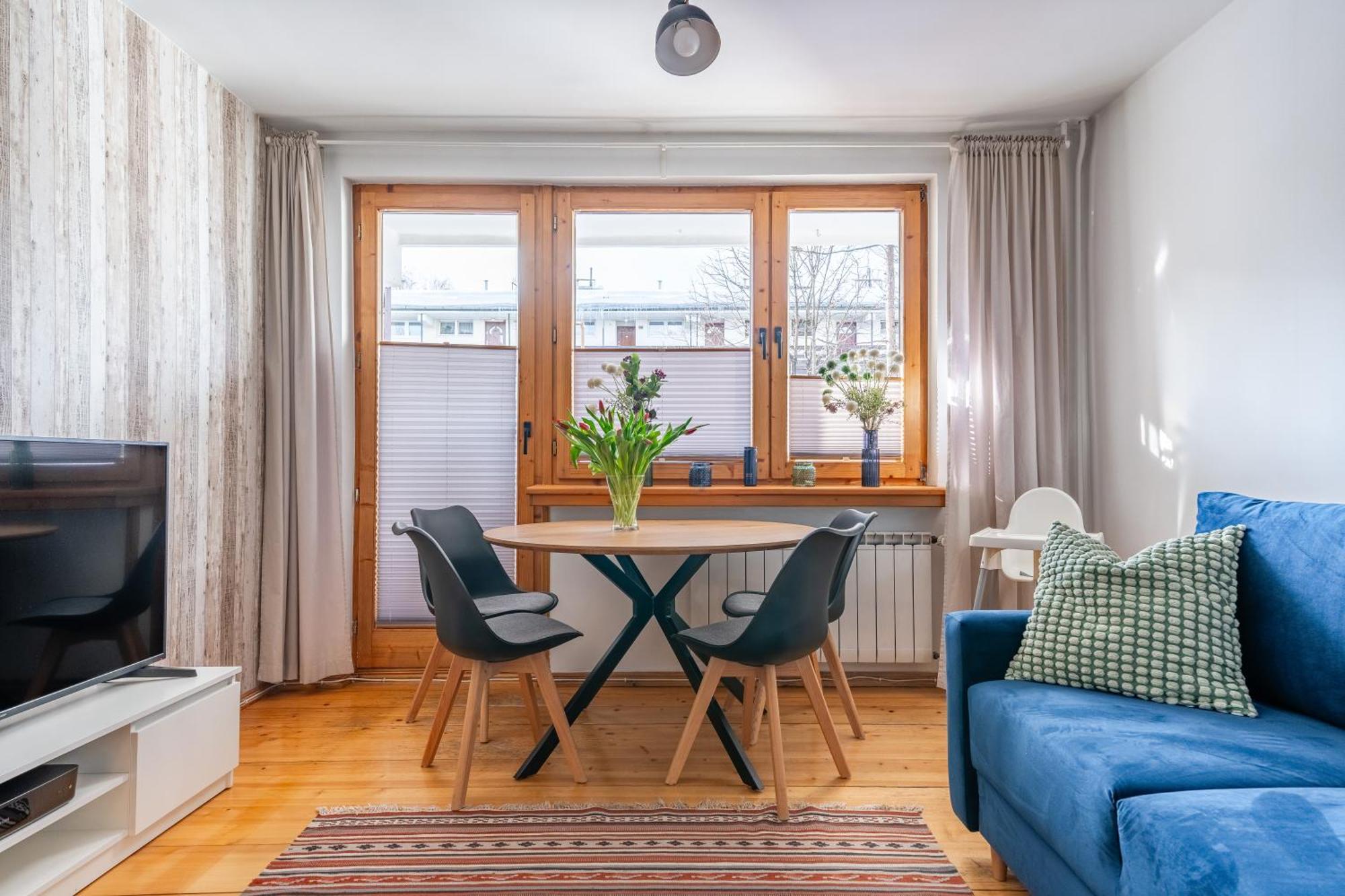 Apartament Lisowski Centrum Закопане Екстер'єр фото