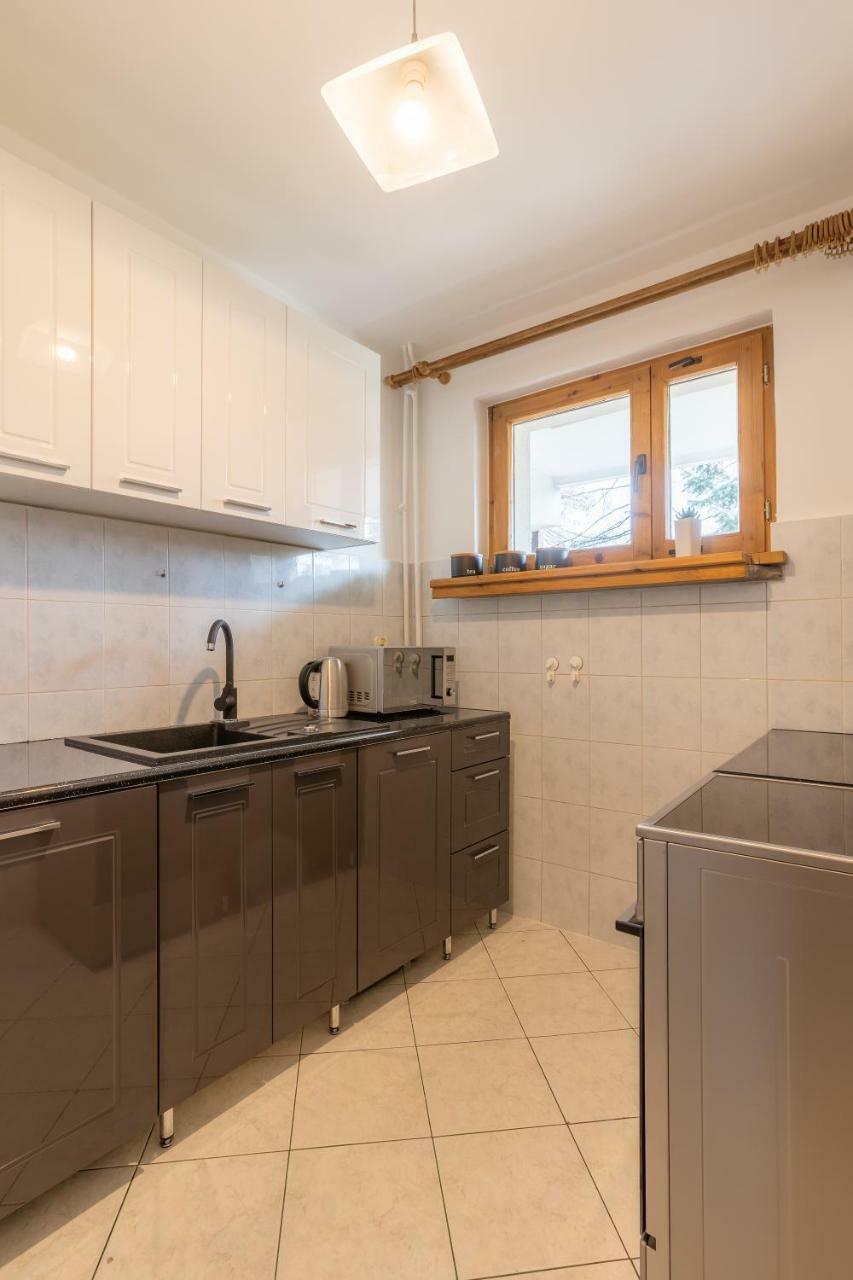 Apartament Lisowski Centrum Закопане Екстер'єр фото