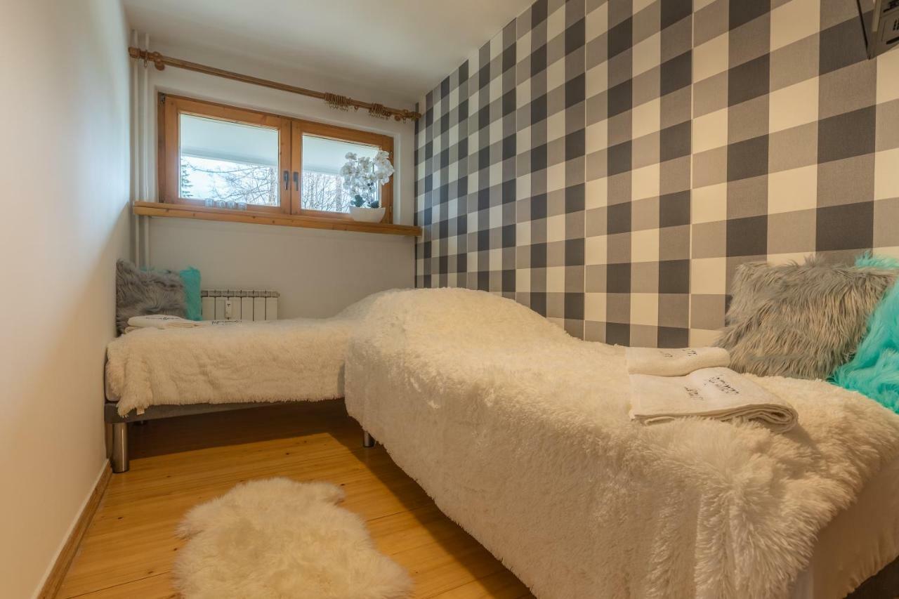 Apartament Lisowski Centrum Закопане Екстер'єр фото