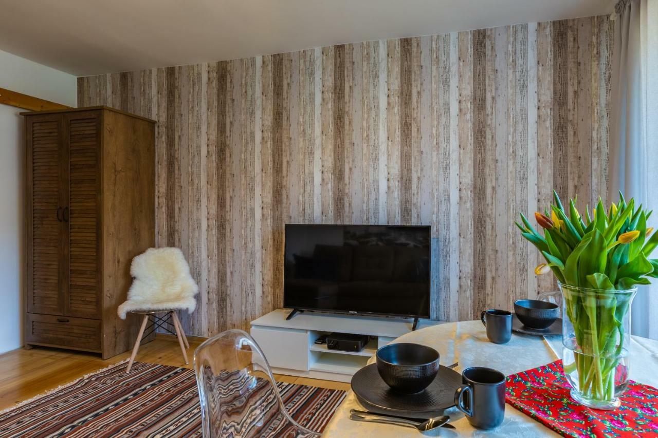 Apartament Lisowski Centrum Закопане Екстер'єр фото