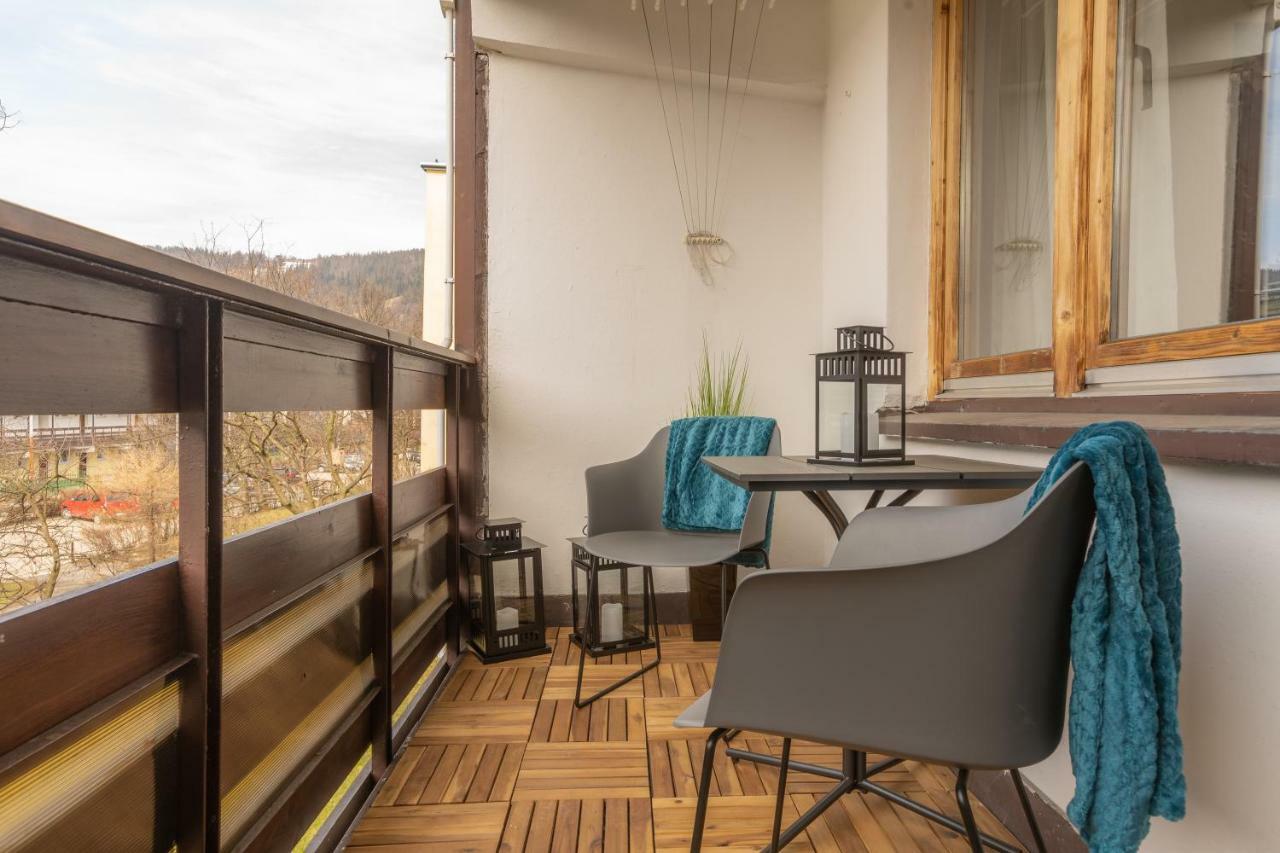 Apartament Lisowski Centrum Закопане Екстер'єр фото