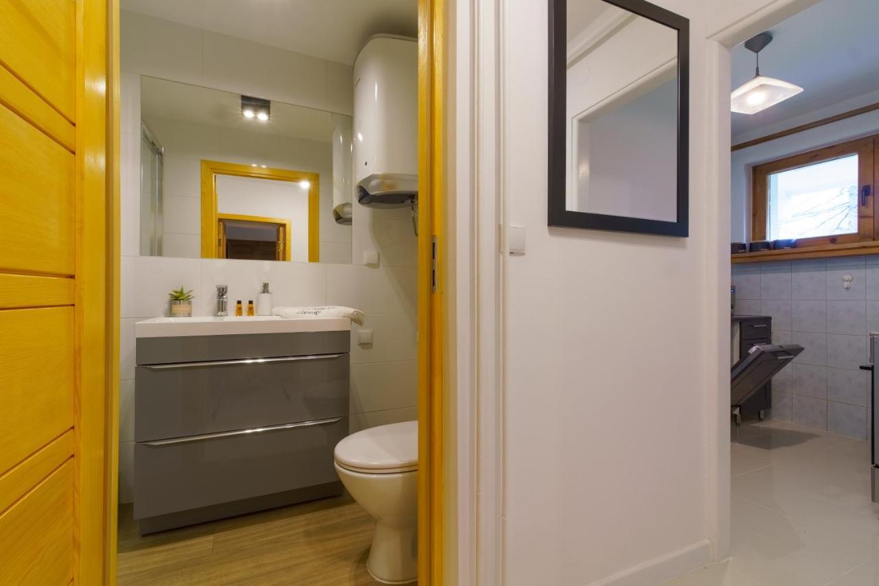 Apartament Lisowski Centrum Закопане Екстер'єр фото