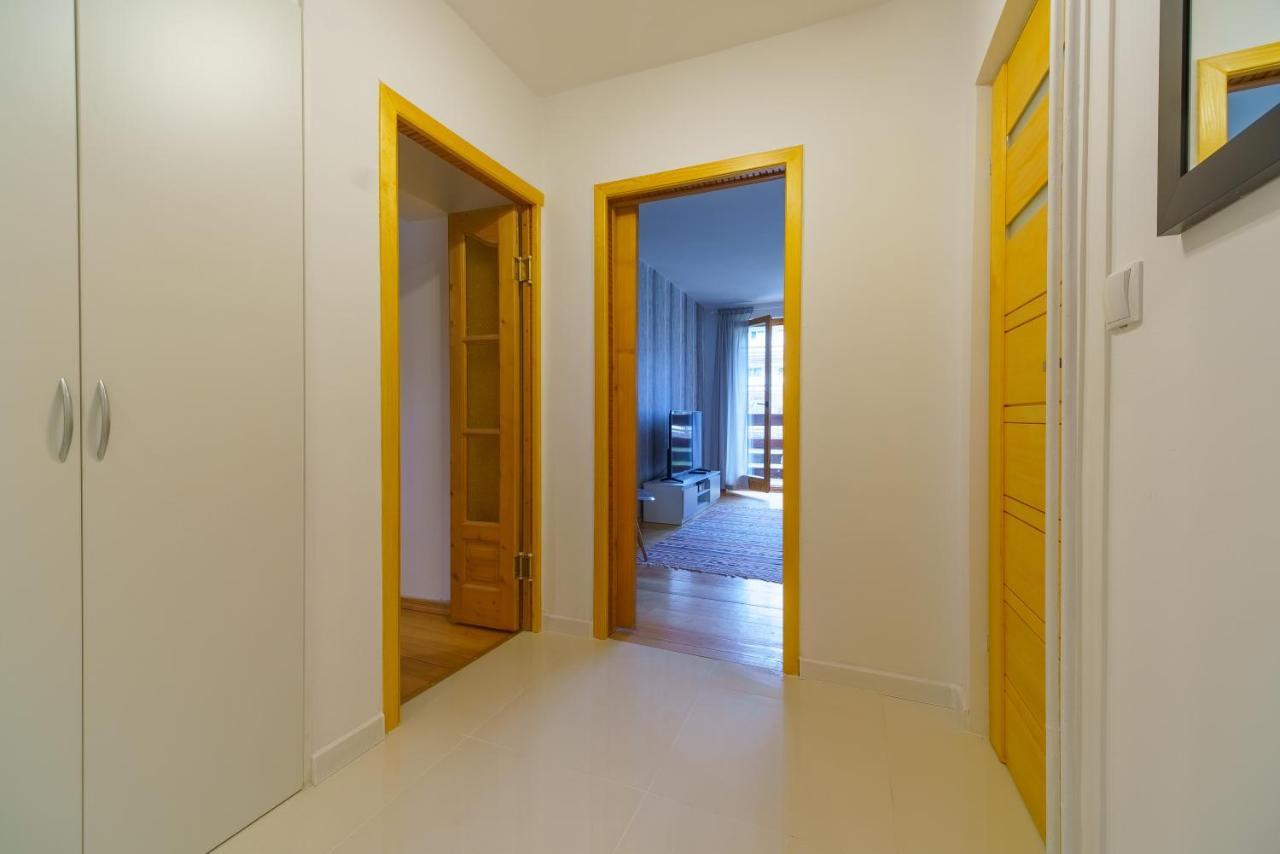 Apartament Lisowski Centrum Закопане Екстер'єр фото